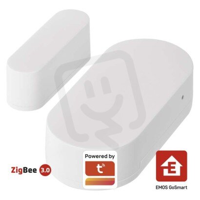 GoSmart bezdrátový dveřní senzor IP-2011Z, ZigBee EMOS H5021