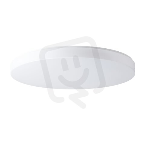 Přisazené LED svítidlo s plastovým stínidlem DELIA 5 98W IP54 DALI 3K bílá