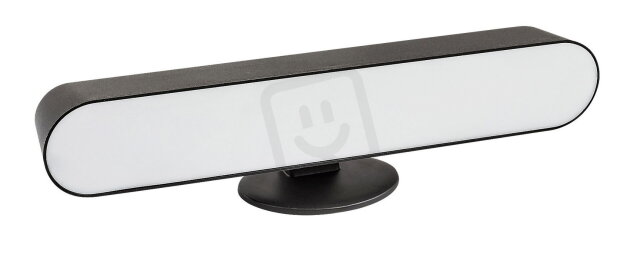 PARKER LED 3W IP20 černá RABALUX 76016
