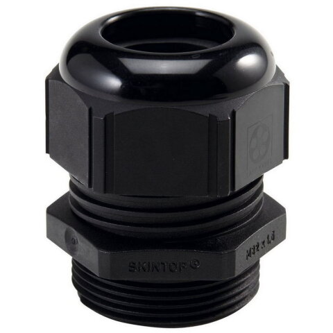 Kabelová vývodka SKINTOP ST-M 25X1.5 RAL 9005 BK LAPP 53111230