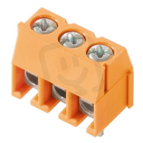 Svorka PCB PS 3.50/05/90 3.5SN BK BX WEIDMÜLLER 1811210000