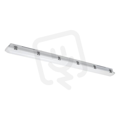 Nástěnné/stropní svítidlo AMMONIAK LED-CCT L1490 šedá/bílá 38W - EGLO 901565