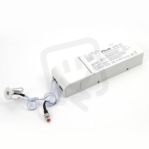 KIT EMERGENTA LED 1.5h/3h 180-38mA 10-55