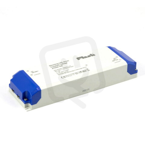 DRIVER DIMMABLE TC 24V 100W IP20