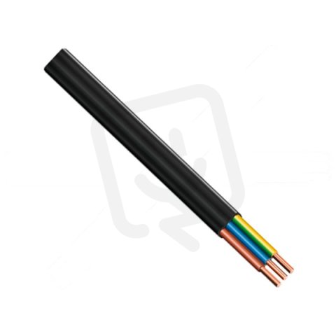 Silový kabel pevný CYKYLO-O 3 X 1,5 C