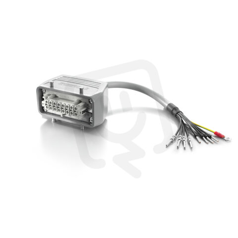 Elektrické vedení WEIDMÜLLER 8000140763
