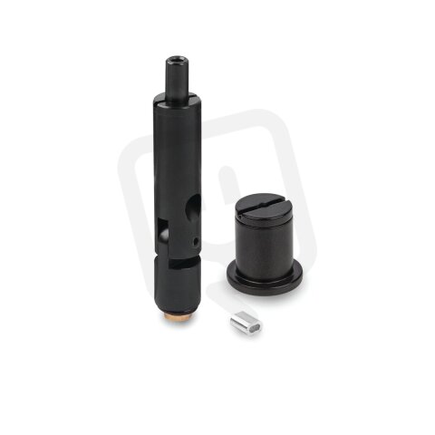 Závěsná sestava KLUŚ RD-4 černá  ALUMIA C28234L07