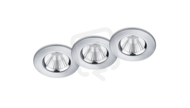 Svít. ZAGROS incl.3x5,5W LED/345Lm/3000K