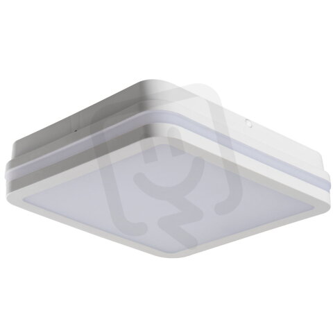 Přisazené svítidlo s čidlem BENO 24-30W CCT-L-SEW bílá KANLUX 38781