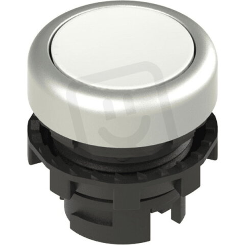 Tlačítko - O 20 mm; Průměr otvoru 22 mm;