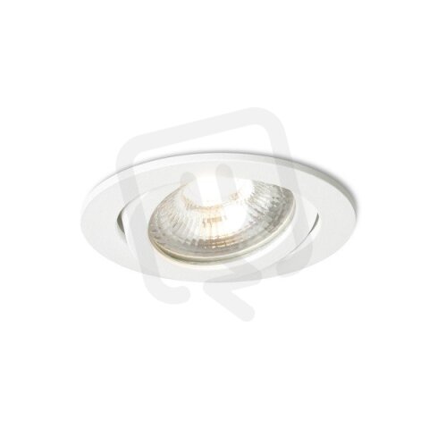 JADE DIMM TO WARM zápustná bílá 230V LED 6W 60° 3000 - 2000K RENDL R14236