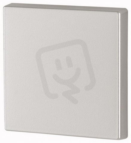 CWIZ-01/33 Kryt RF tlačítka 55x55mm Stříbrná lesklá Eaton 172991