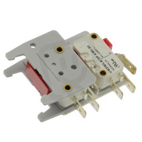 Mikrospínač Eaton 170H3032 K2 2A 250V