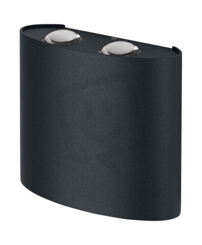ENDURA STYLE UPDOWN DECO II 11W Dark Gray LEDVANCE 4099854462054