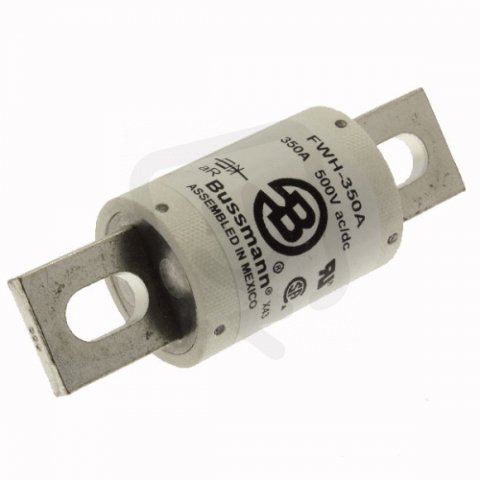 Ultra rychlá pojistka Eaton FWH-350A 500V AC / 500V DC, 350A