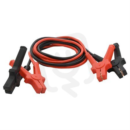 Kabely startovací 600A 3,5m COMPASS TUV/