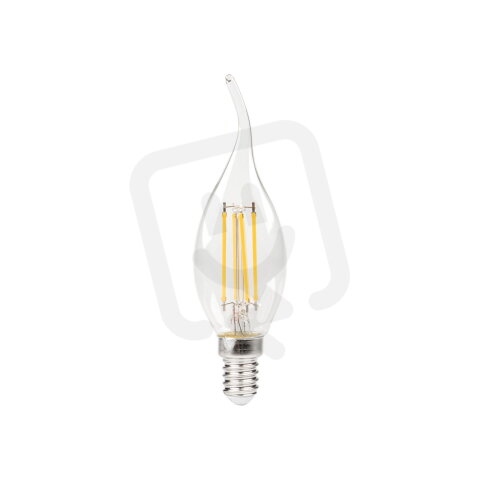 XLED C35F E14 5,9W-NW Světelný zdroj LED KANLUX 39085