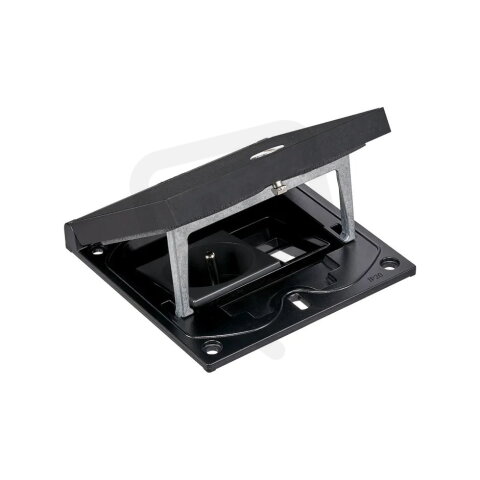 Vklad krabice podlahové ocelové KGT, s j