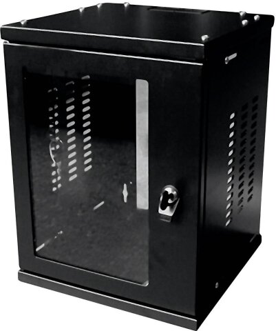 10" nástěnná rozváděcí skříň LogiLink W0
