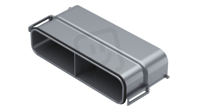 Systém rozvodu vzduchu STIEBEL ELTRON, LVE VV 231119