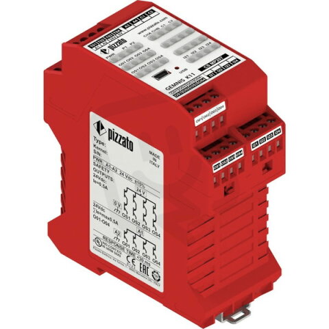 Bezpečnostní modul programovatelný - 24