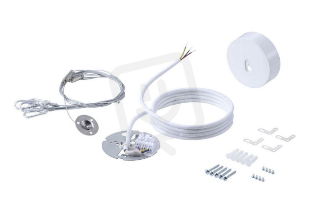 RC159Z Suspension set SME-3 WH   