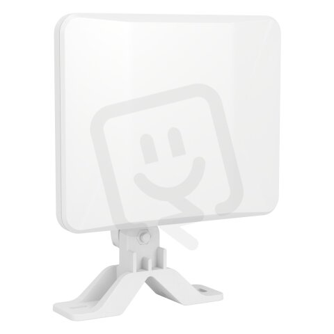 AL-LED STRAHLER 20W WEISS 'MACHIO'