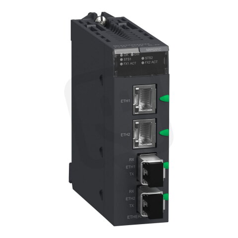 BMXNRP0201C Modicon x80 media konvertor,