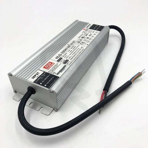 Napájecí zdroj pro LED 320W 42V 7650mA MEAN WELL HLG-320H-42
