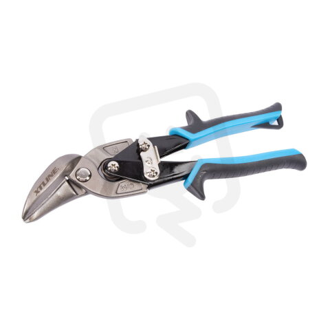 Nůžky na plech převodové pravé 250 mm XTLINE XT54050