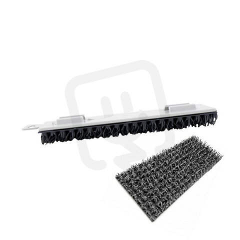 Deska s ''umělou trávou'' CLICK LINE systém 98x225 mm KUBALA Z0789