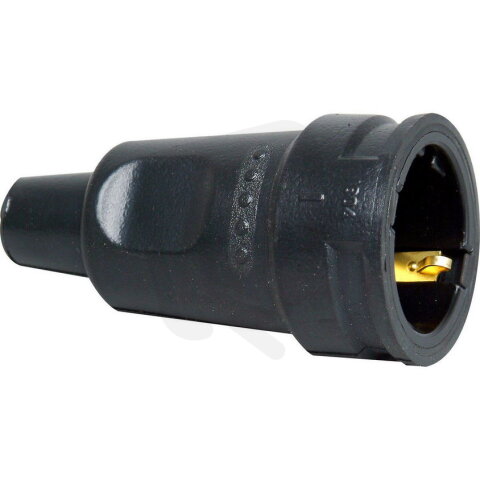 180416004 Rubber grounding-type coupling