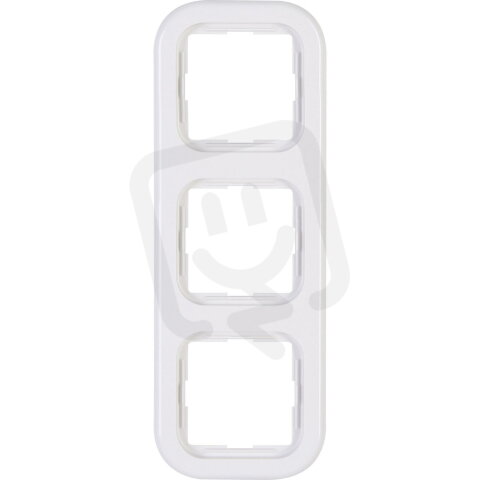 303802008 Cover frame for horizontal and