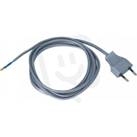 140620096 Cable lead, euro plug, strippe