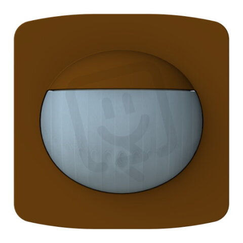 Snímač pohybu  ABB TANGO Busch-Watchdog 180, Multi, hnědá 64764A-A64764 H