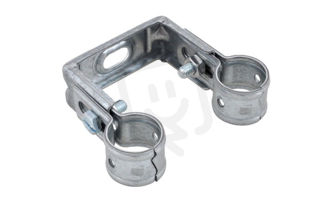 Duplo double objímka 1/2''-22mm WALRAVEN 3205022