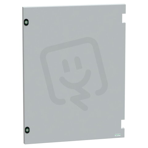 NSYDPLM86G 7035 dveře pro PLM86 bez zámk