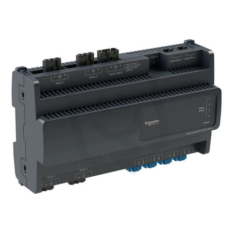 SXWREREL410001 RP-C Ext. 4 kanálové relé