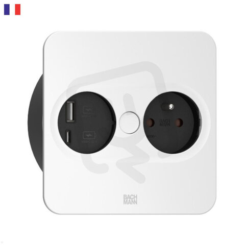 TWIST 2 1xUTE 1xUSB A/C 22W