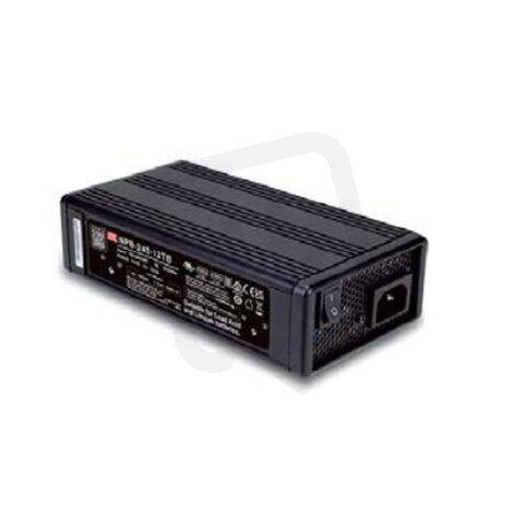 Inteligentní nabíječka 240W 48V MEAN WELL NPB-240-48XLR