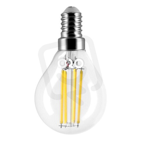 LED žárovka ORO CLARO E14 G45 4W NW LED-POL ORO33190