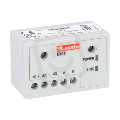RS485 komunikační modul pro ADXN