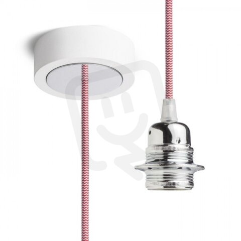 HEX závěsná sada BZ+ČE/BK+CHO+CHK1 230V E27 28W RENDL R11923