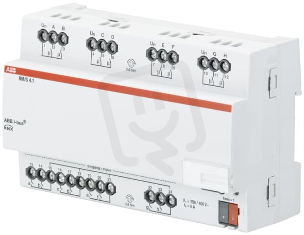 ABB KNX Room Master RM/S4.1 2CDG110170R0011