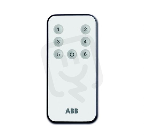 ABB Abb I-Bus Knx 2CKA006132A0320 Vysílač infračervený ruč