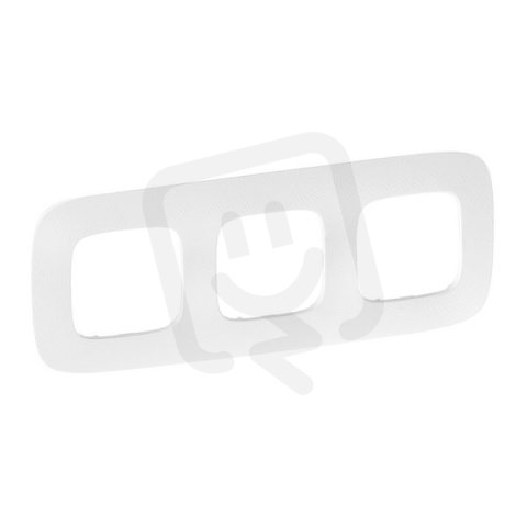 754373 VALA RÁMEČEK 3P BÍLÁ ZEN