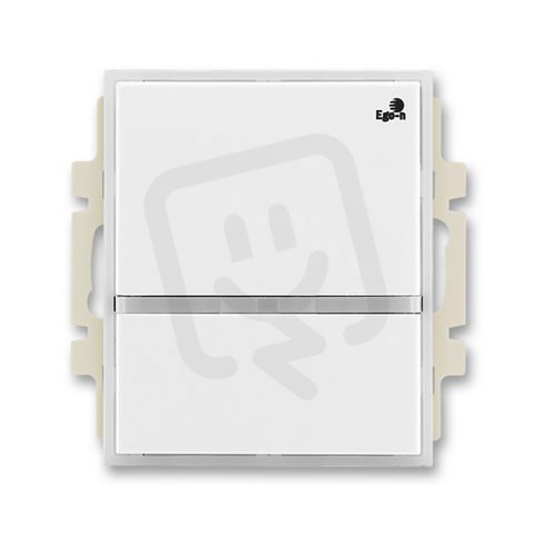 ABB Element,Time,Ego-N 3271E-A28900 01 Snímač tlačítkový,jednonásobný (Ego-n)