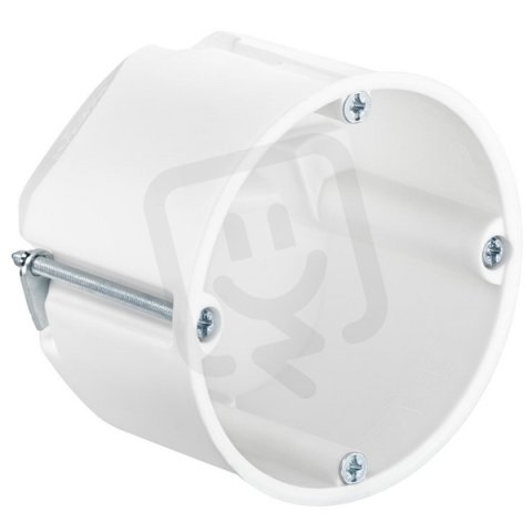 Krabice vzduchotěsná bezhalogen hl. 65mm, do dutých stěn KAISER 9066-77