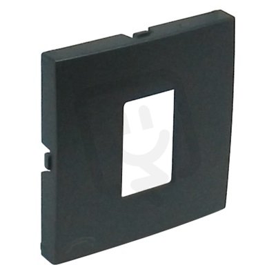 Kryt zásuvky telefonní 90712 TIS šedá ELKO EP 5603011069537