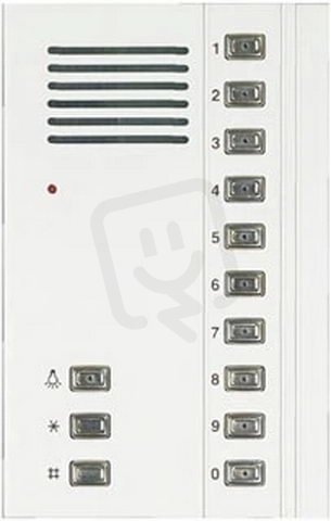 Tesla Stropkov 4FN 230 32 Modul kódovače KZ GUARD 4+n